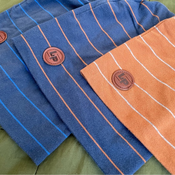 L&P kids unisex bundle of 3 coton toque in size 5-8 T - Picture 5 of 6